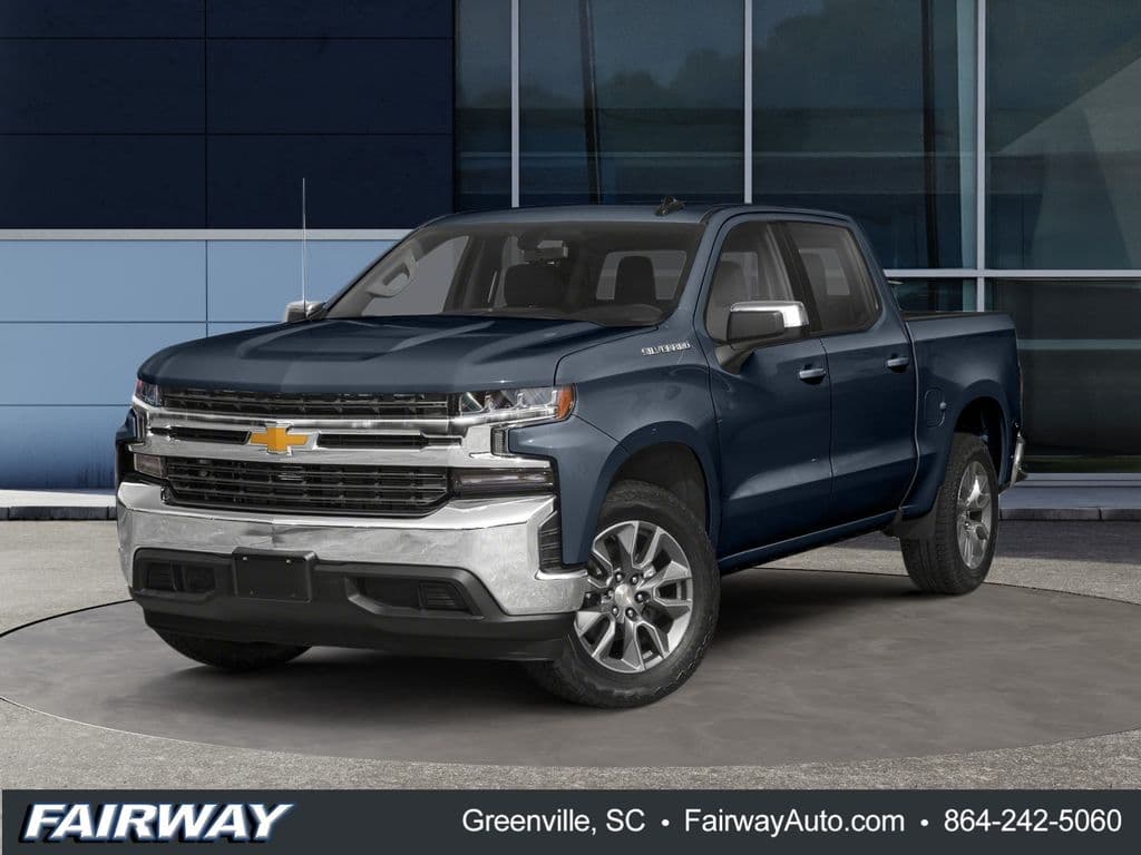 2020 Chevrolet Silverado 1500 RST — photo 1 of 11