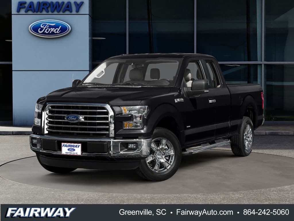 2016 Ford F-150 XLT — photo 1 of 15