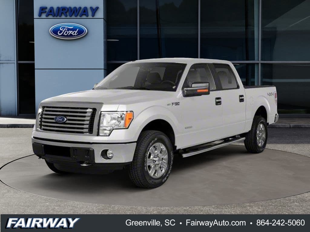 2010 Ford F-150 Base — photo 1 of 16