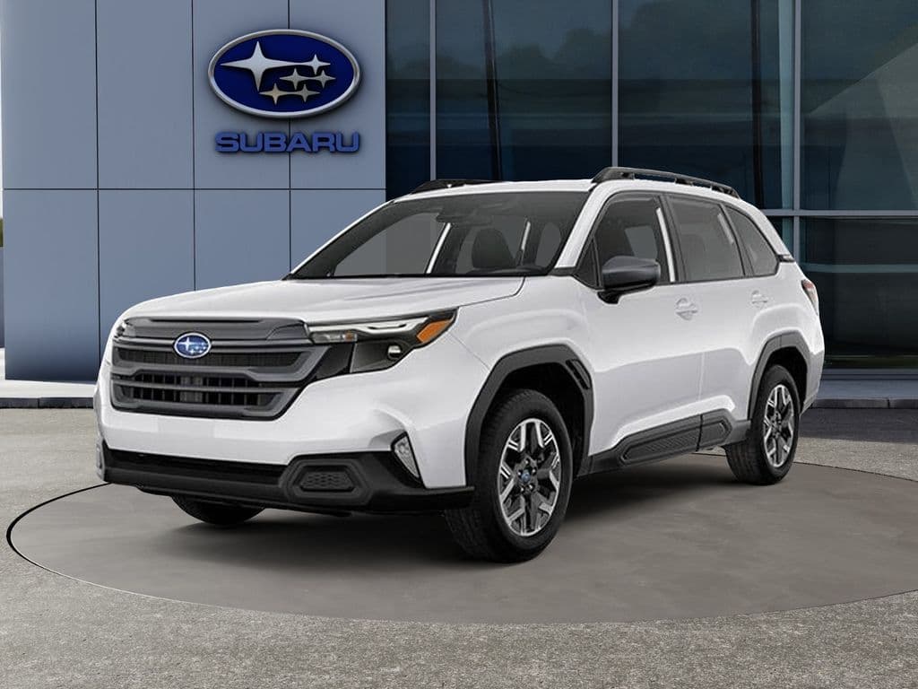 2026 Subaru Forester Premium — photo 1 of 2
