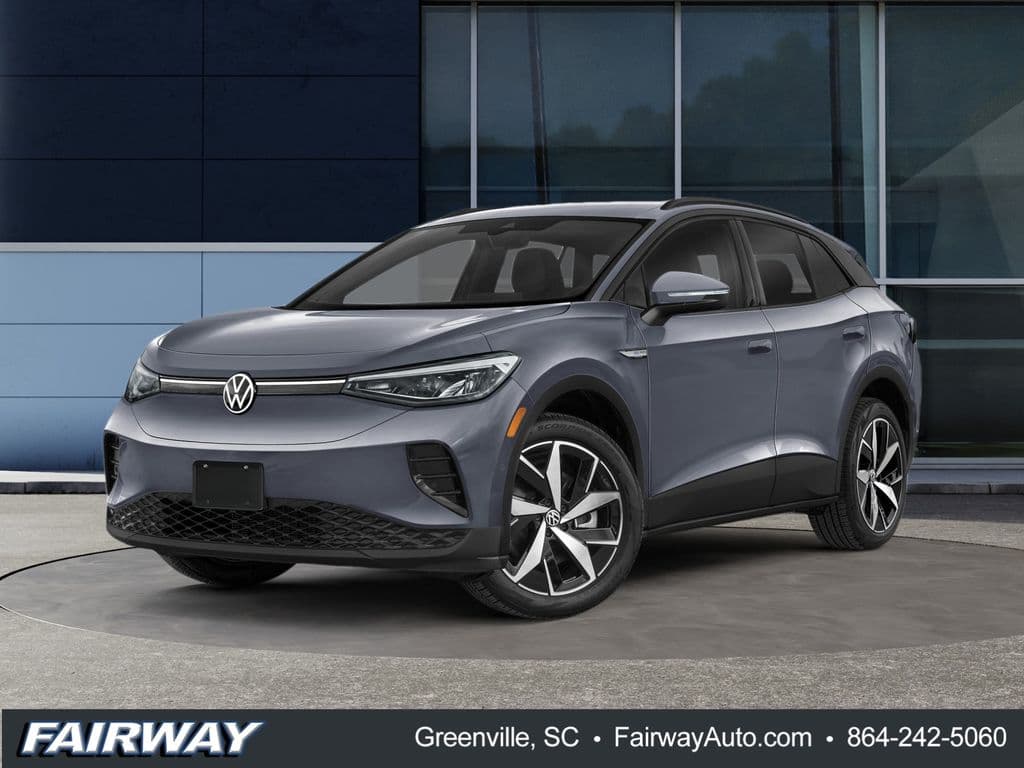2023 Volkswagen ID.4 Pro S w/LG Battery — photo 1 of 11