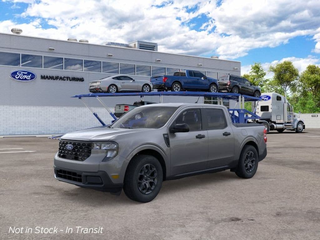 2026 Ford Maverick XLT — photo 1 of 32