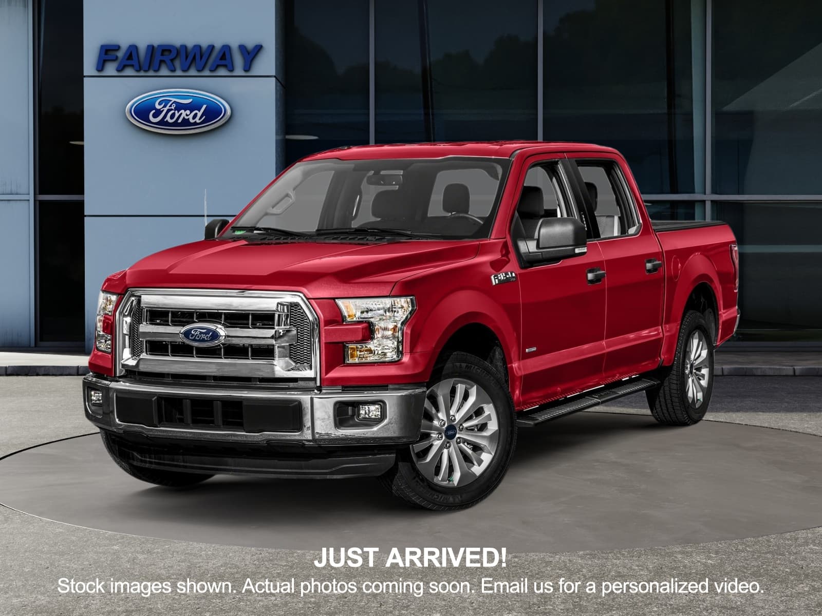 2017 Ford F-150 Base — photo 1 of 15