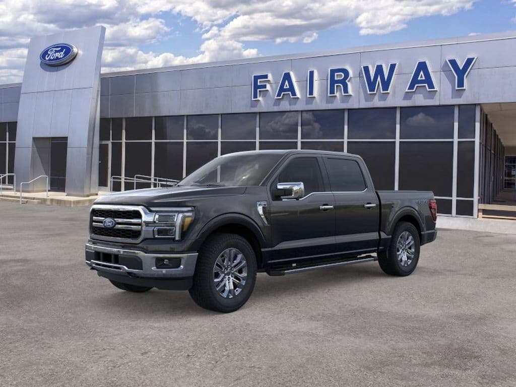 2026 Ford F-150 LARIAT — photo 1 of 30