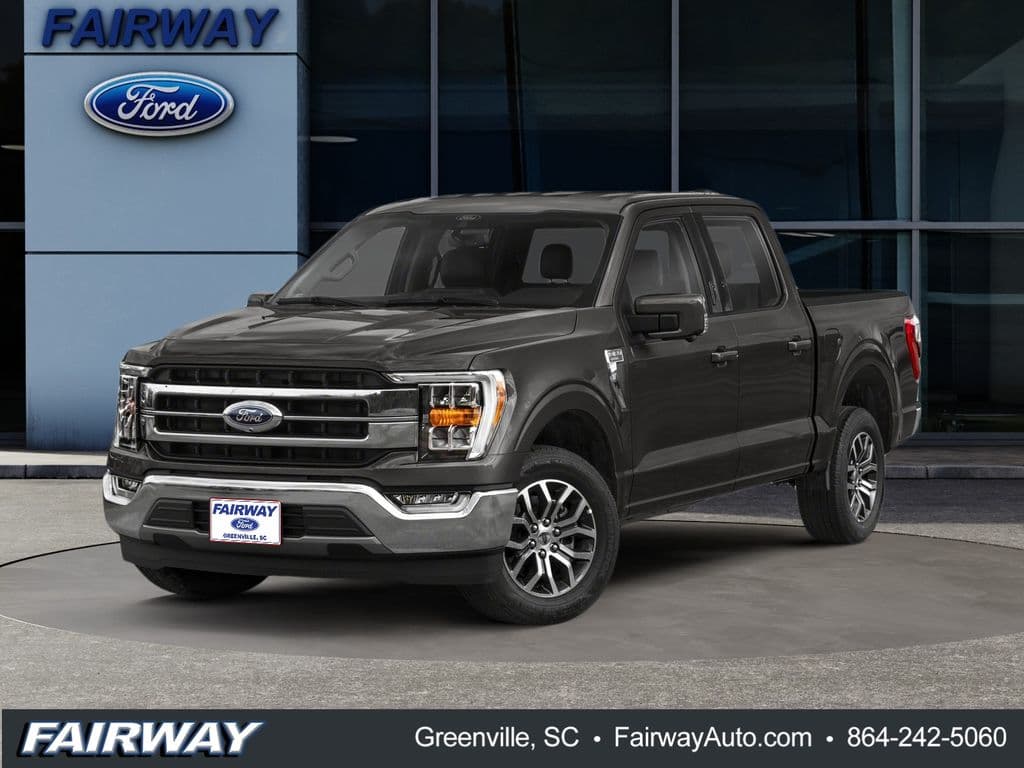 2021 Ford F-150 Base — photo 1 of 11