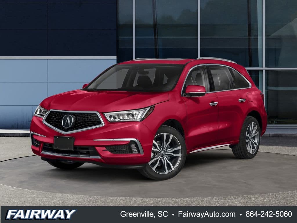 2019 Acura MDX 3.5L Advance Pkg — photo 1 of 12