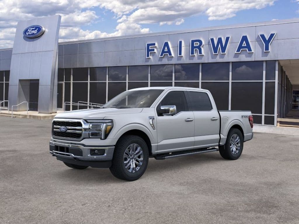 2026 Ford F-150 LARIAT — photo 1 of 30