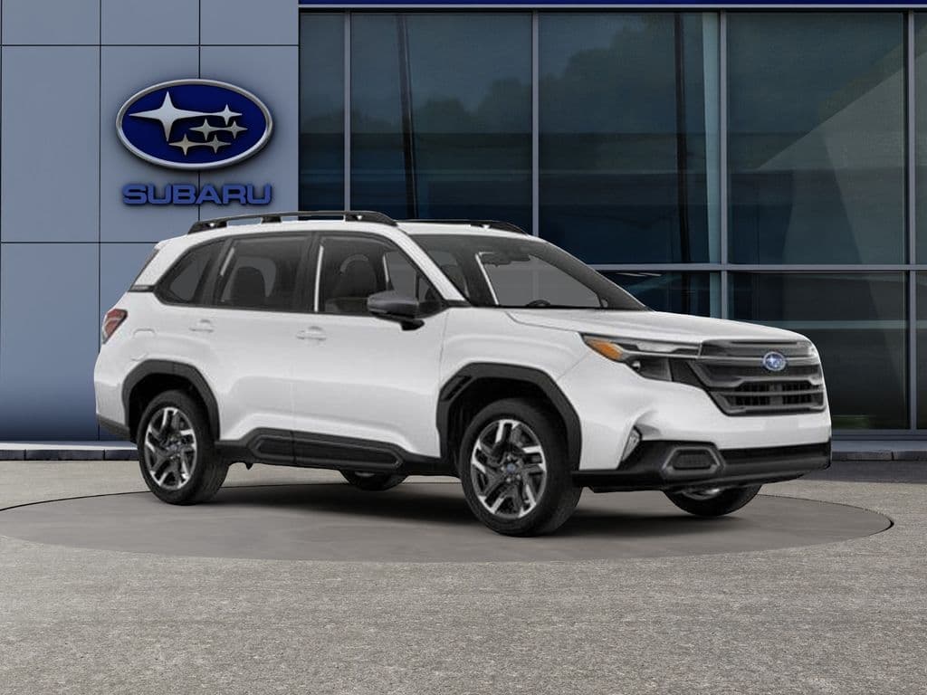 2026 Subaru Forester Limited — photo 1 of 23
