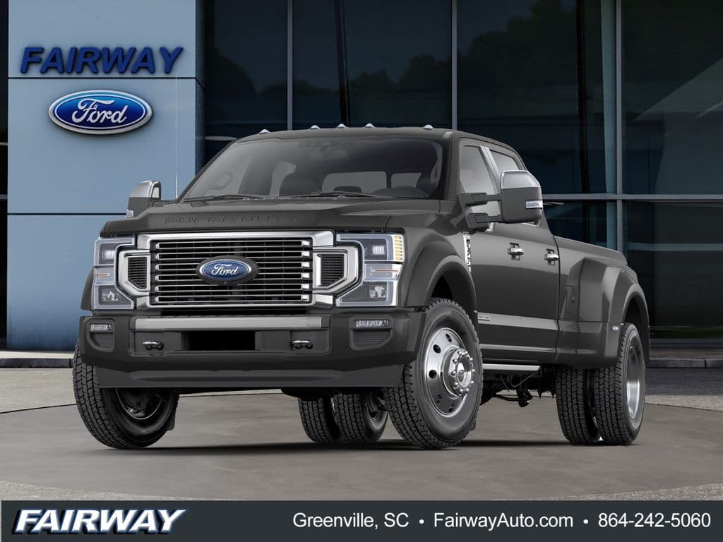 2021 Ford F-450 Base — photo 1 of 3