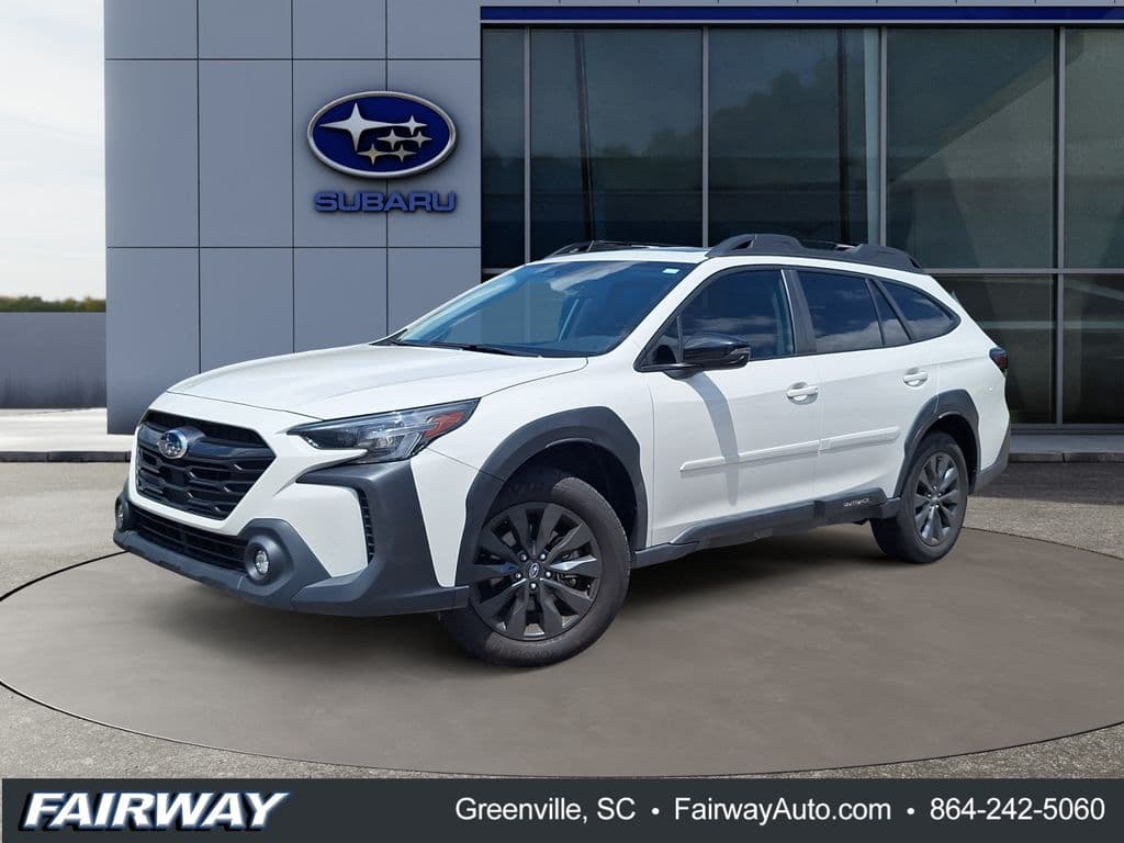 2024 Subaru Outback Onyx Edition — photo 1 of 9