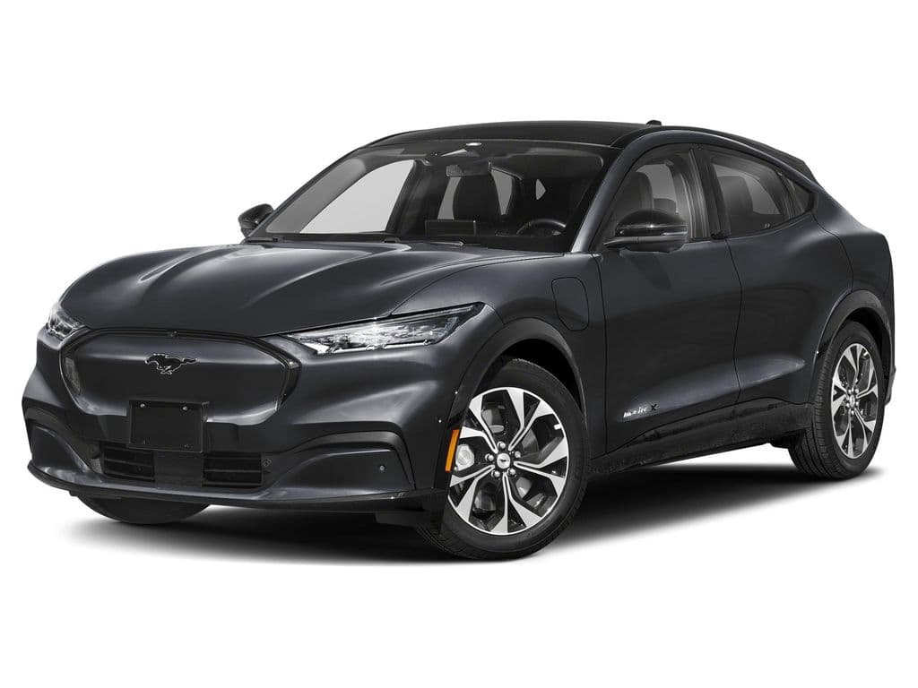 2023 Ford Mustang Mach-E Premium — photo 1 of 12