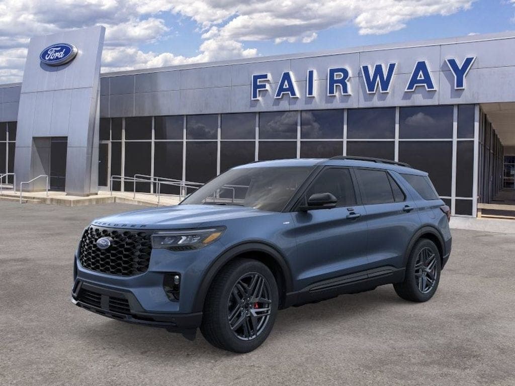 2026 Ford Explorer ST-Line — photo 1 of 31