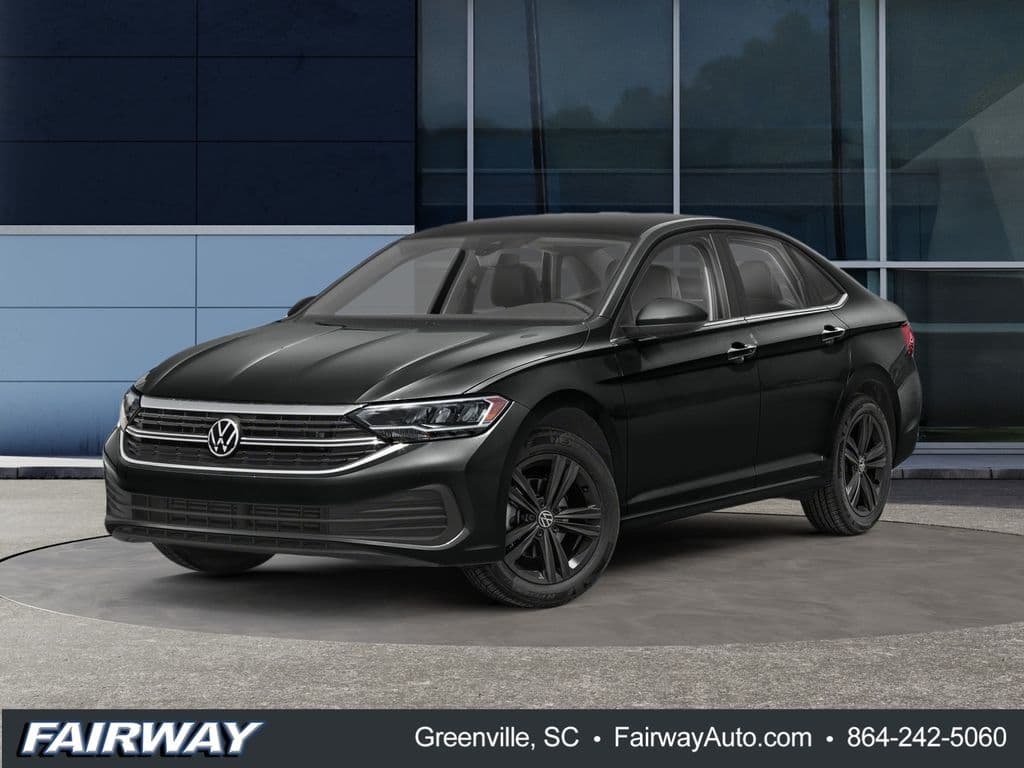 2024 Volkswagen Jetta SE — photo 1 of 11