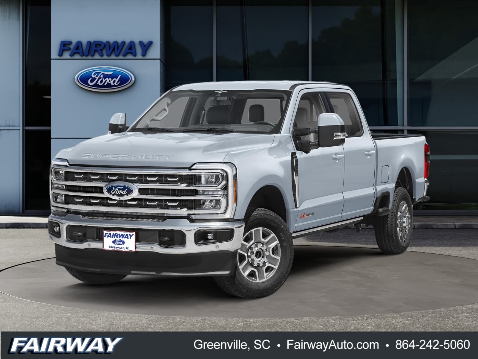 2024 Ford Super Duty F-250 SRW Base — photo 1 of 12