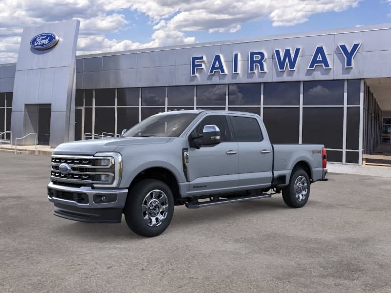 2026 Ford Super Duty F-250 SRW LARIAT — photo 1 of 23