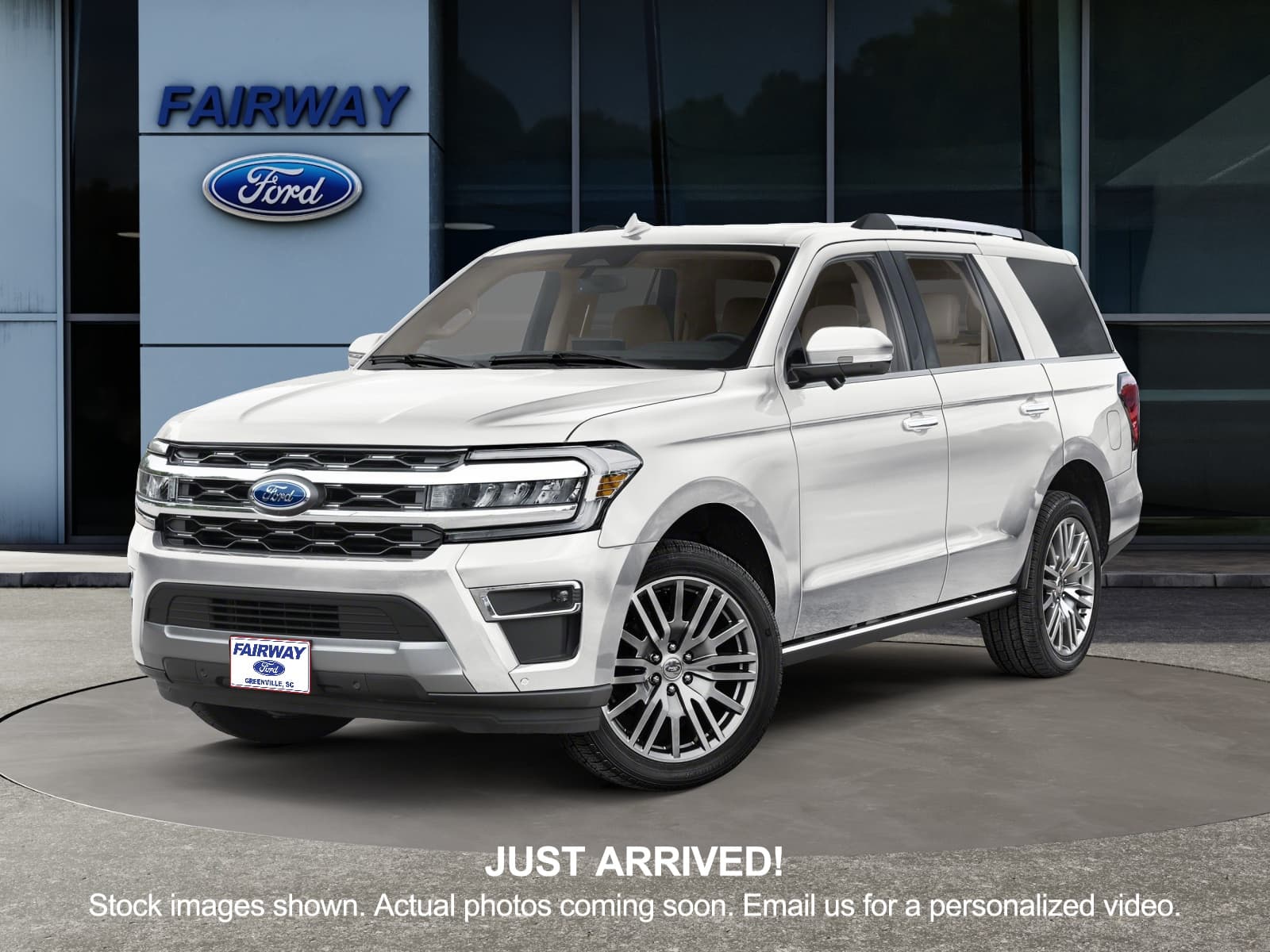 2023 Ford Expedition Limited — photo 1 of 12