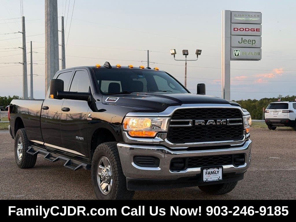 2021 RAM 3500 Tradesman — photo 1 of 38