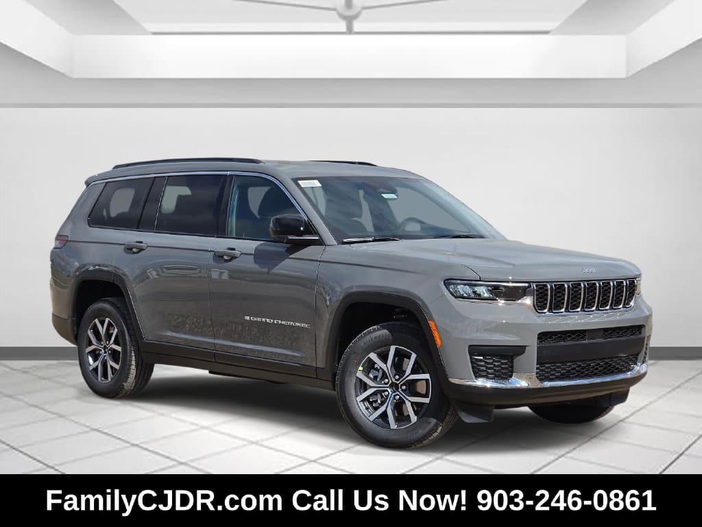 2027 Jeep Grand Cherokee L Laredo X — photo 1 of 39