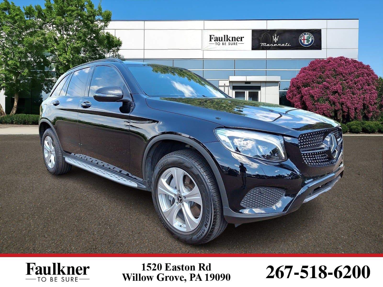 2018 Mercedes-Benz GLC GLC 300 — photo 1 of 30