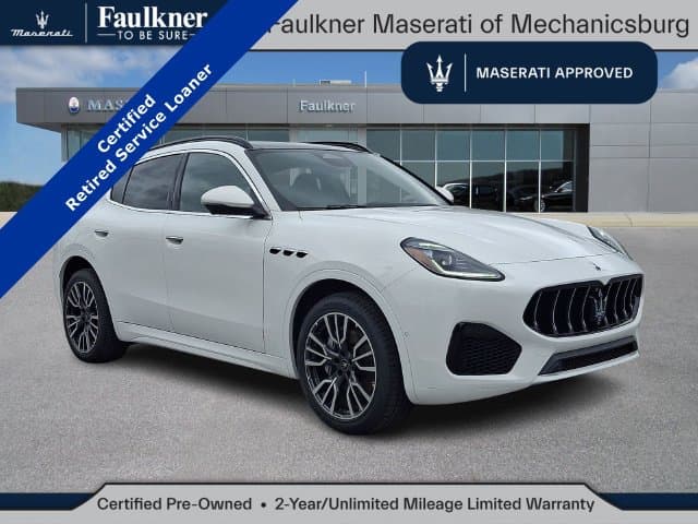 2025 Maserati Grecale Base — photo 1 of 50