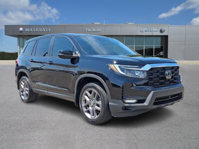 2023 Honda Passport EX-L — photo 1 of 52
