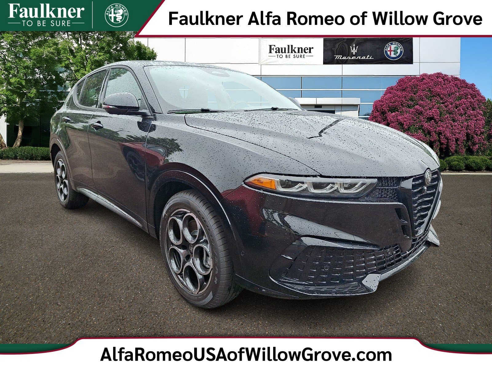 2026 Alfa Romeo Tonale SPRINT AWD — photo 1 of 16