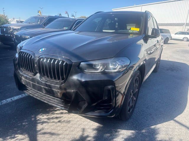 2024 BMW X3 xDrive30i — photo 1 of 29