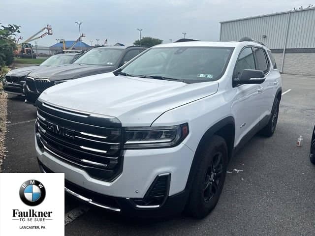 2022 GMC Acadia AT4 — photo 1 of 27