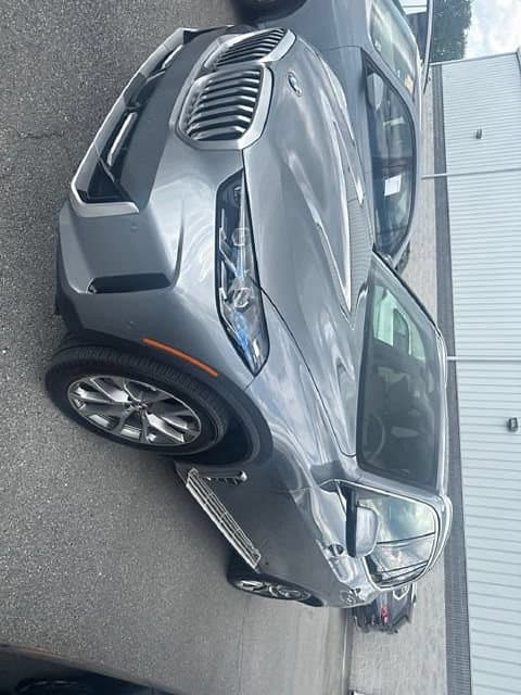 2024 BMW X5 xDrive40i — photo 1 of 24