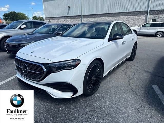 2024 Mercedes-Benz E-Class E 350 — photo 1 of 28