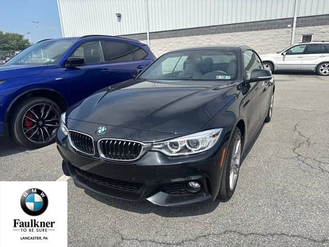 2015 BMW 4 Series 428i xDrive — photo 1 of 23