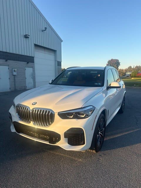 2023 BMW X5 xDrive40i — photo 1 of 24