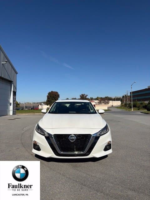 2020 Nissan Altima 2.5 SL — photo 1 of 22