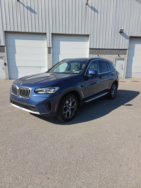 2023 BMW X3 xDrive30i — photo 1 of 28