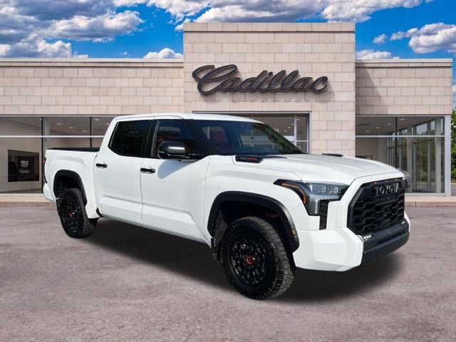 2026 Toyota Tundra 4WD TRD Pro Hybrid — photo 1 of 42