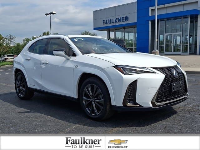 2022 Lexus UX UX 250h F SPORT — photo 1 of 41