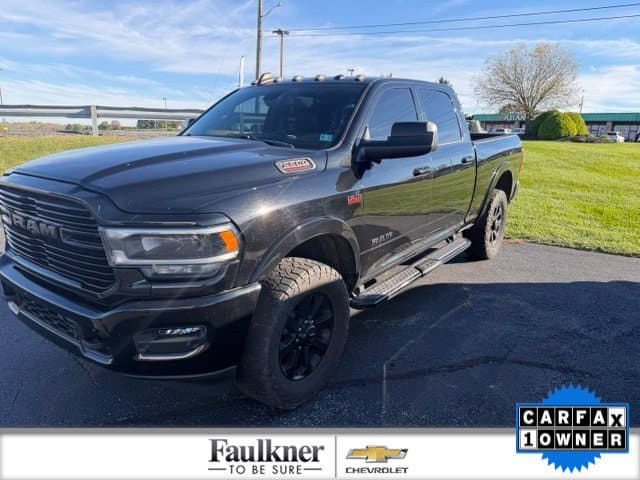 2020 RAM 2500 Laramie — photo 1 of 21