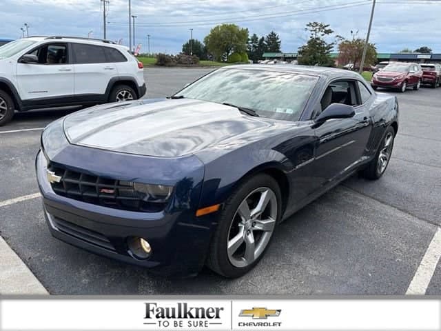 2010 Chevrolet Camaro 2LT — photo 1 of 29