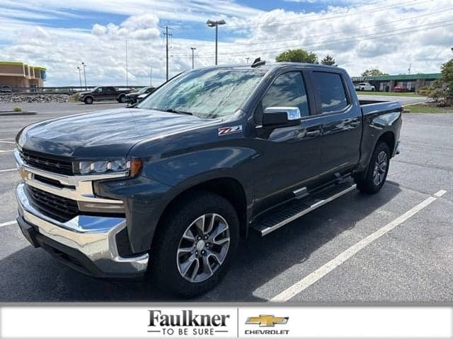 2022 Chevrolet Silverado 1500 LTD LT — photo 1 of 24