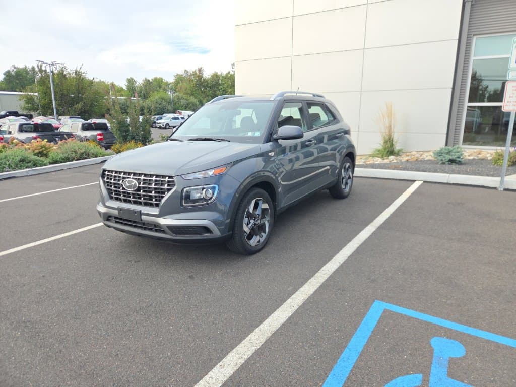 2026 Hyundai Venue SEL — photo 1 of 14