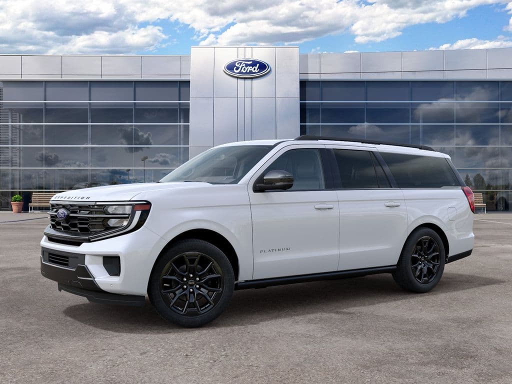 2027 Ford Expedition Platinum — photo 1 of 30