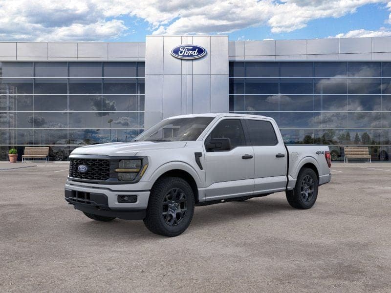2026 Ford F-150 STX — photo 1 of 29