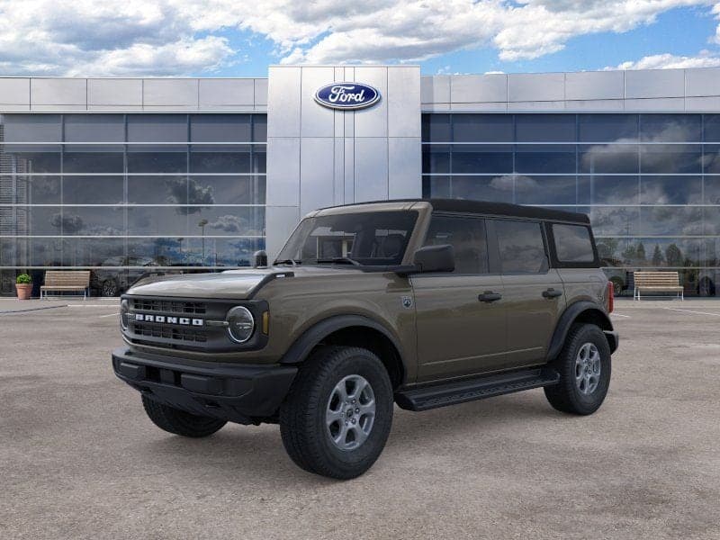 2026 Ford Bronco Big Bend — photo 1 of 32