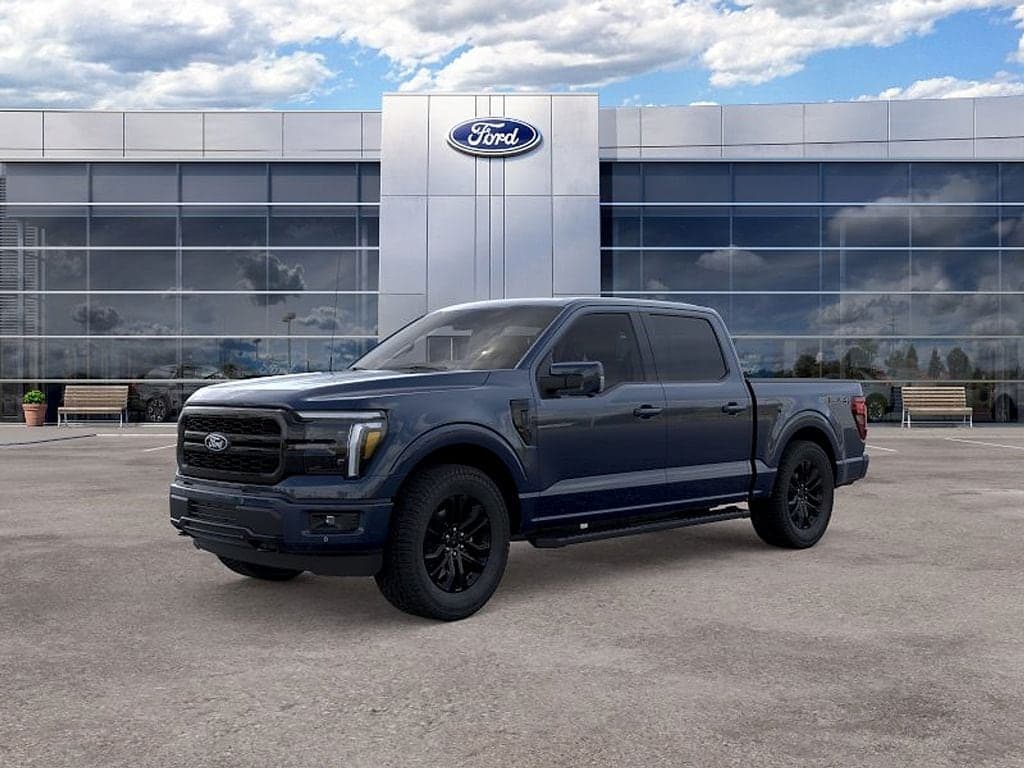 2026 Ford F-150 LARIAT — photo 1 of 29