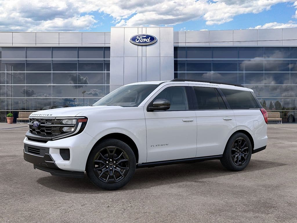 2027 Ford Expedition Platinum — photo 1 of 30