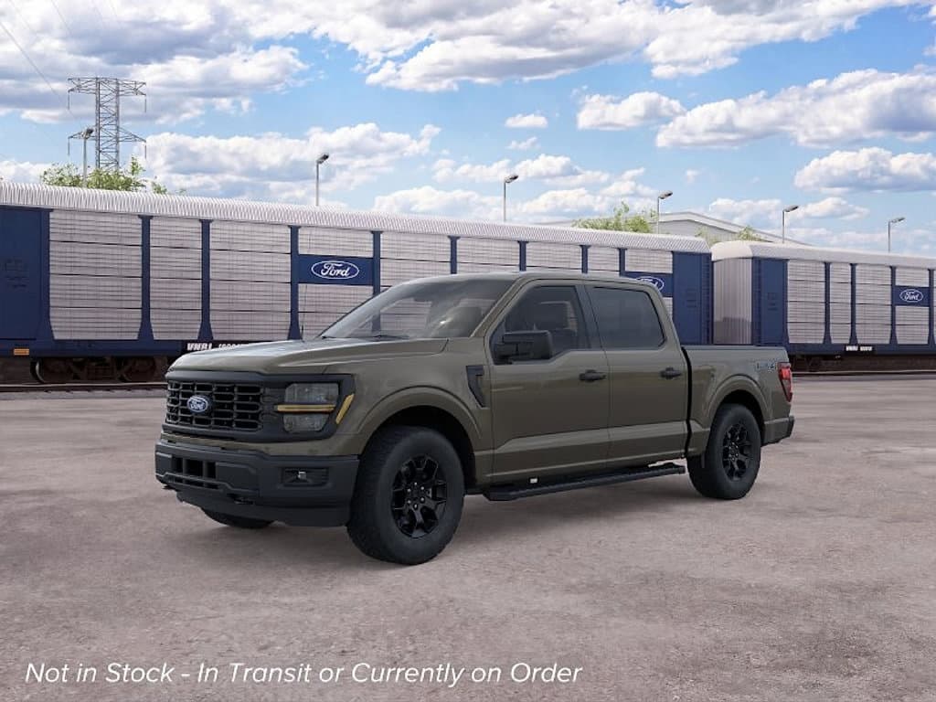 2026 Ford F-150 STX — photo 1 of 22