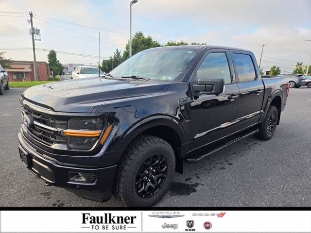 2024 Ford F-150 XLT — photo 1 of 30
