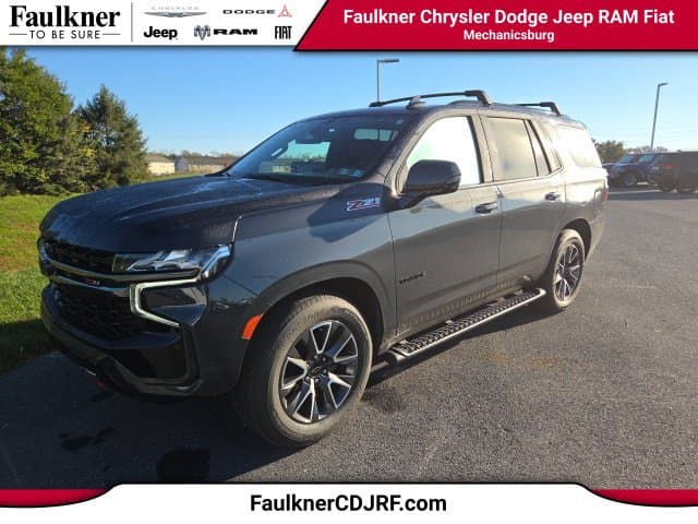 2022 Chevrolet Tahoe Z71 — photo 1 of 31