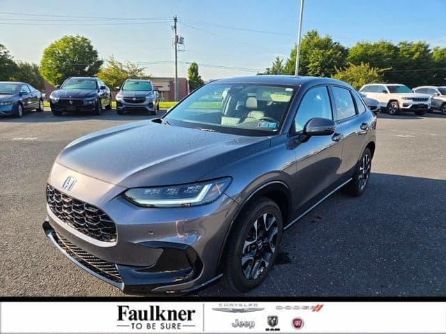 2026 Honda HR-V EX-L — photo 1 of 29