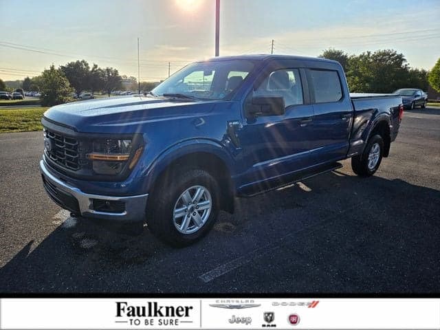 2024 Ford F-150 XL — photo 1 of 30